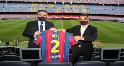 ديست يلحق بنجمي يوفنتوس وتشيلسي.. هل يصبح المنتخب الأمريكي مفاجأة مونديال 2022؟